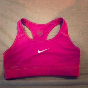 Nike sports bra